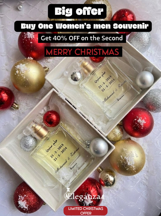 Souvenir perfume big offers